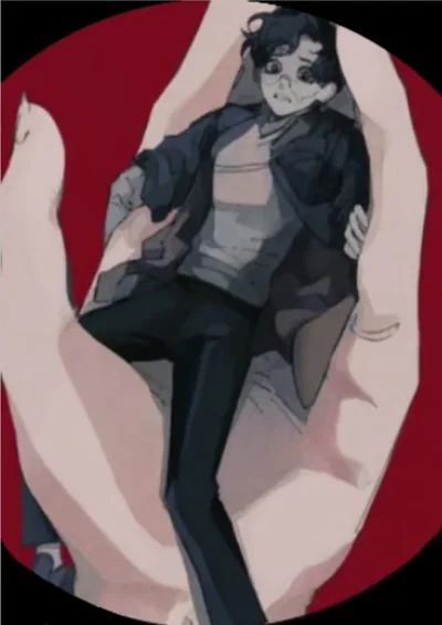 Tiny boy