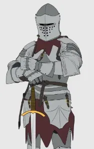 Knight- -prey