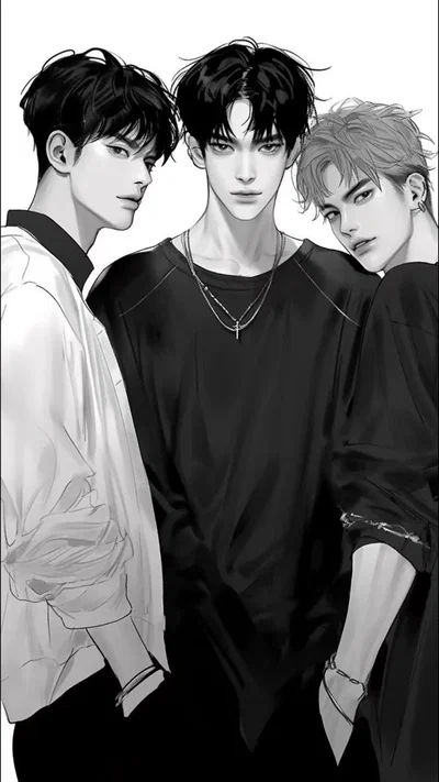 Group of Guys