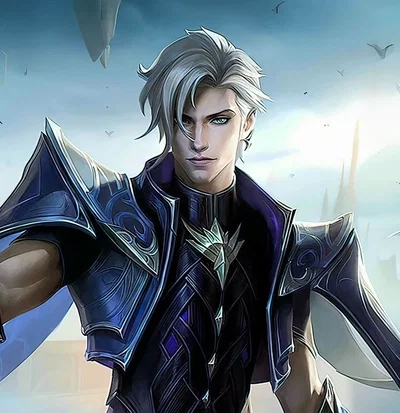 Aamon Paxley [ AU ]