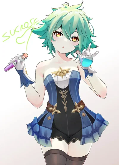 Sucurose (Genshin Impact)