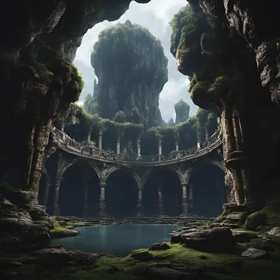 The Grand Labyrinth