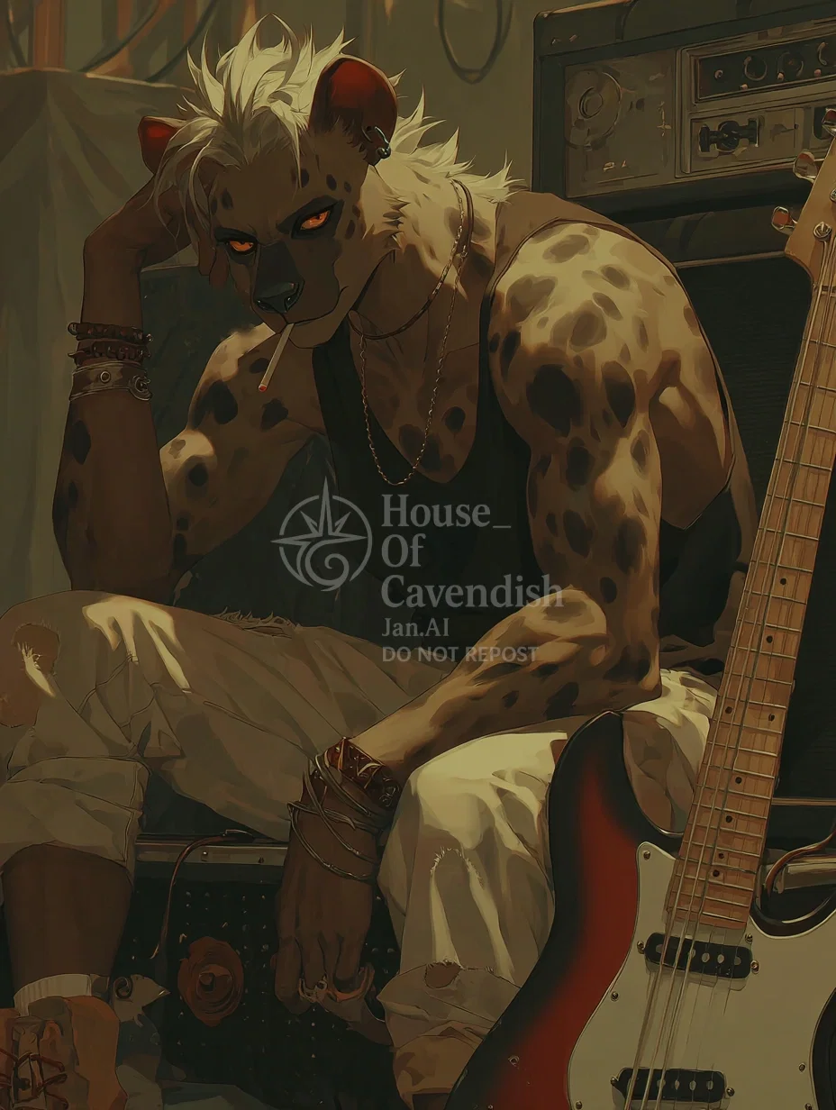 Zander Khumalo┃Rockstar