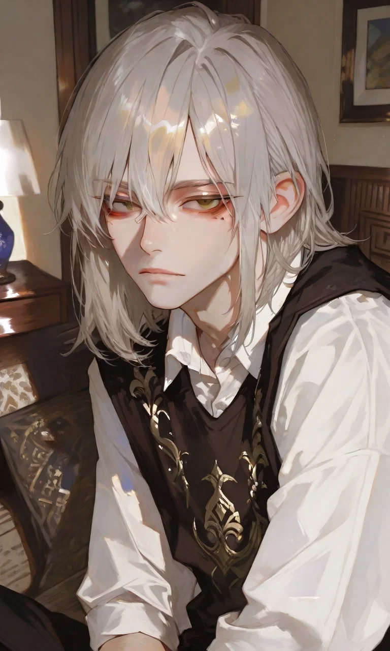 ✧.* Austin Roche ✧.* You're his ghost roommate ✧.*