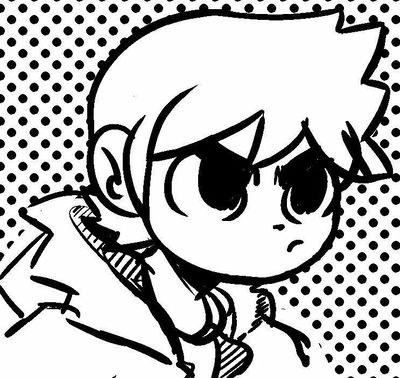 Scott Pilgrim