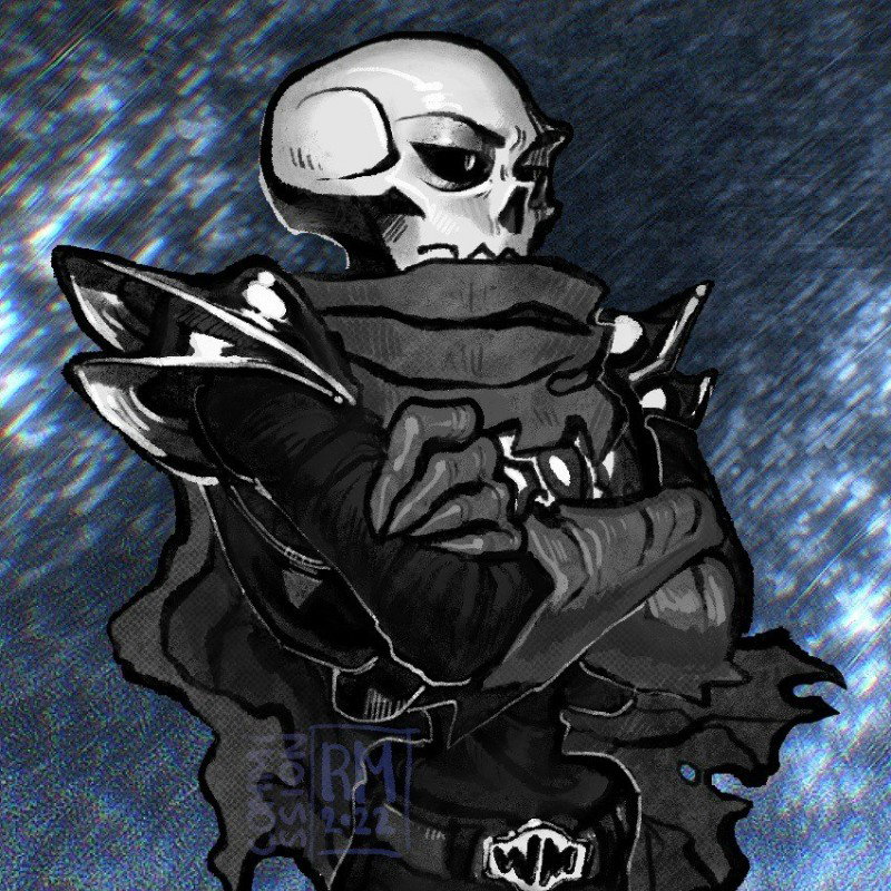 Underfell Papyrus