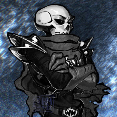 Underfell Papyrus