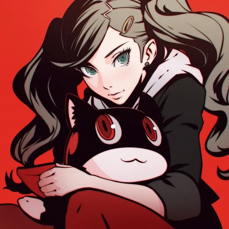 Ann takamaki 