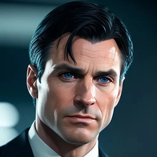 Bruce Wayne | Rich Playboy