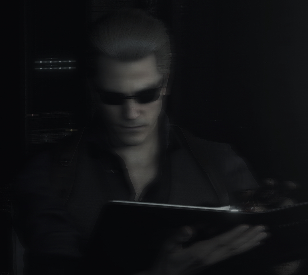 Albert Wesker
