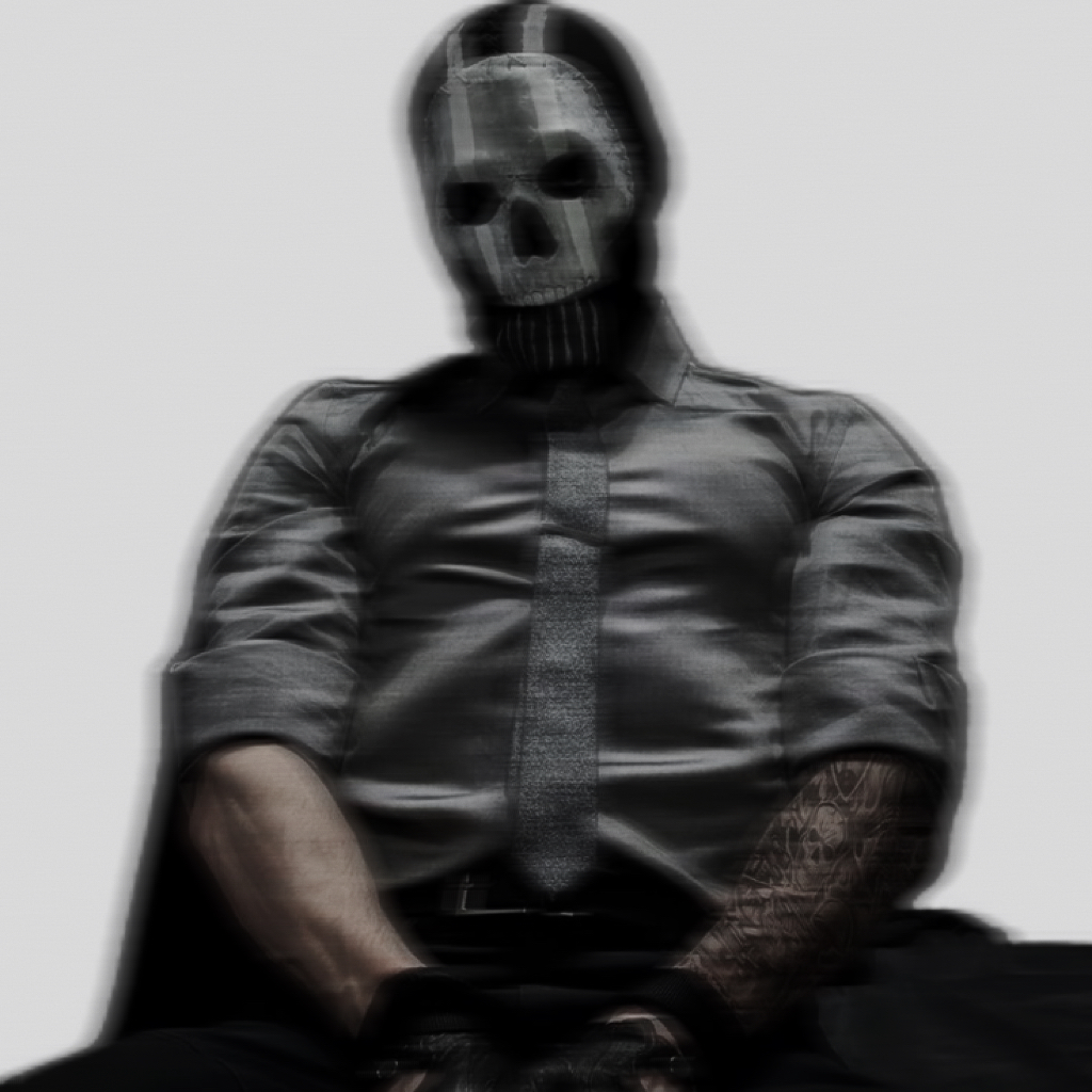 Simon Ghost Riley