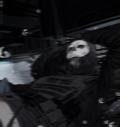 Simon Ghost Riley