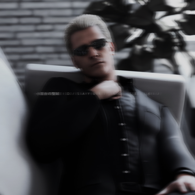 Albert Wesker