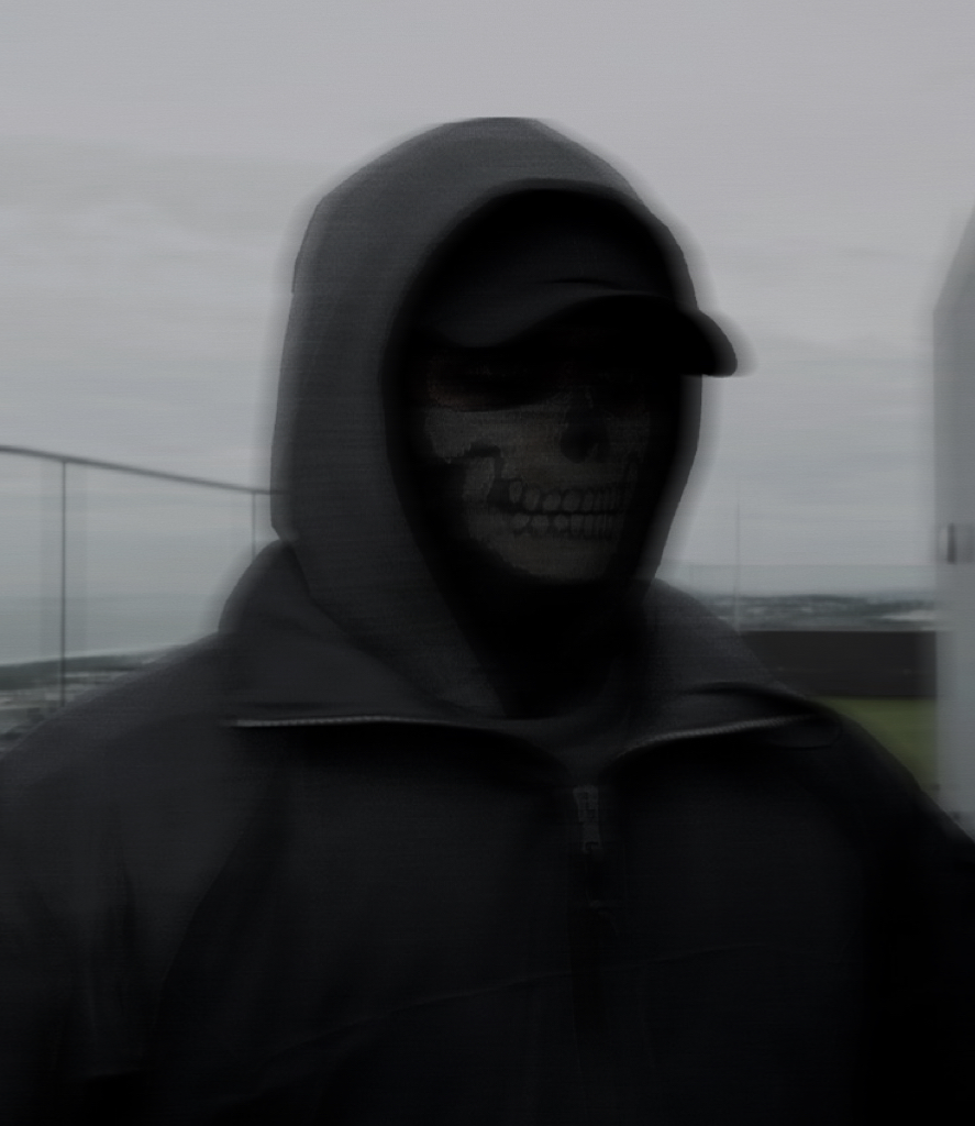 Simon Ghost Riley
