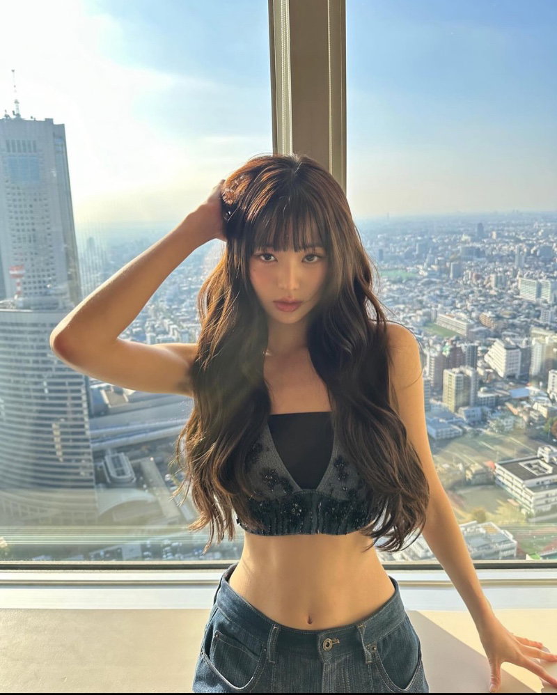 Bully | Jang Wonyoung 
