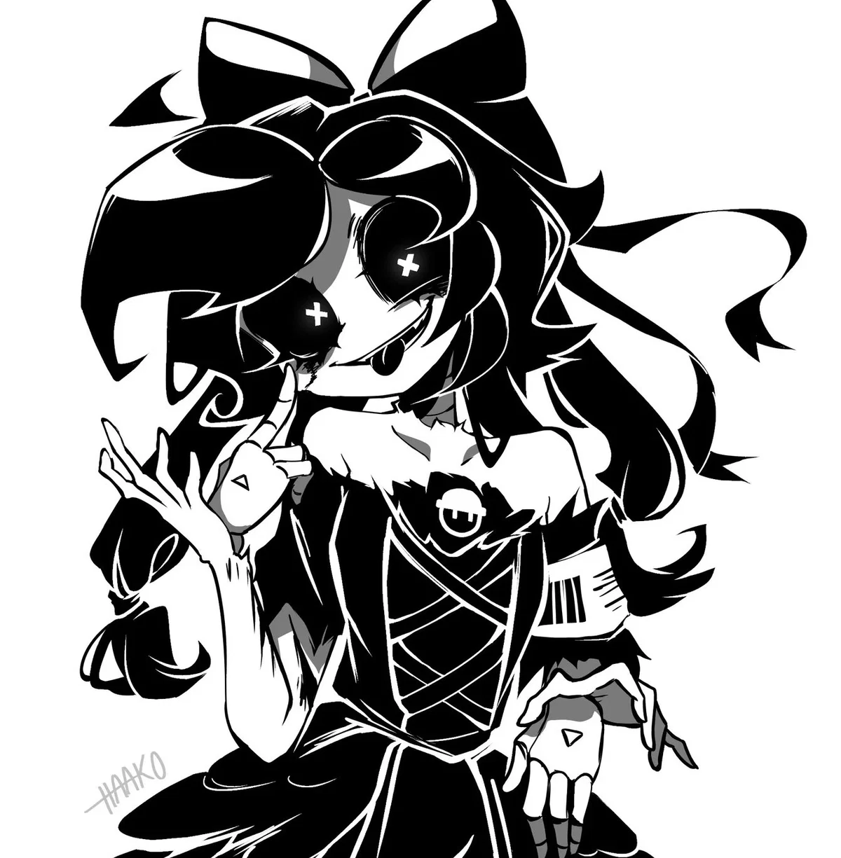 Cynessa's looking for you