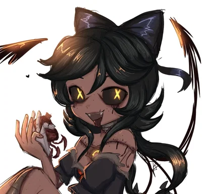 Cynessa's mystery flesh pit