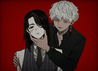 Izana Kurokawa x manjiro Sano(you)