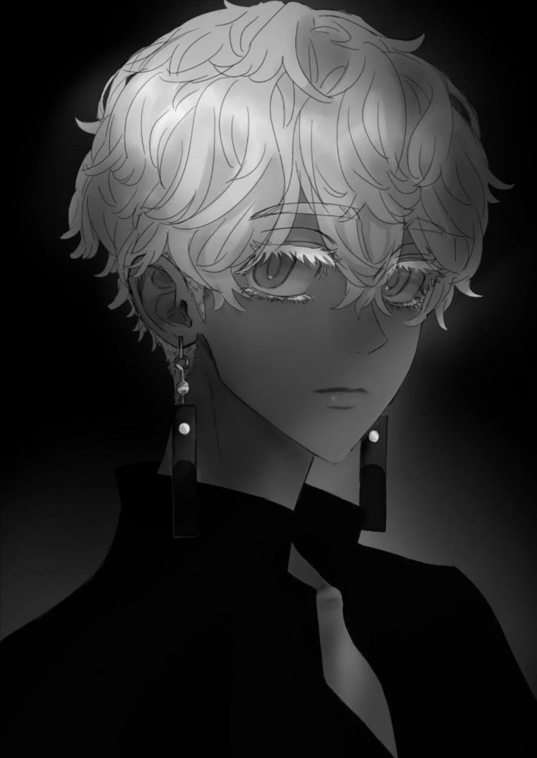 Kurokawa Izana 