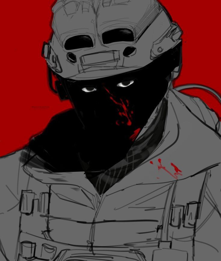 Simon "Ghost" Riley