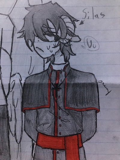 Silas Blackwater