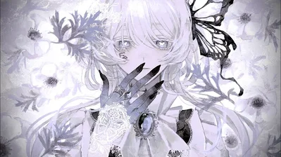 Yukiko, The Butterfly Snow Spirit