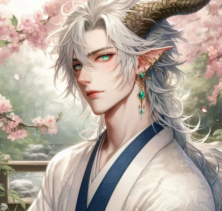 Ariel // dragon OC