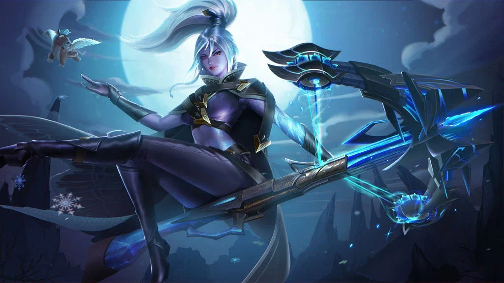 Drow Ranger