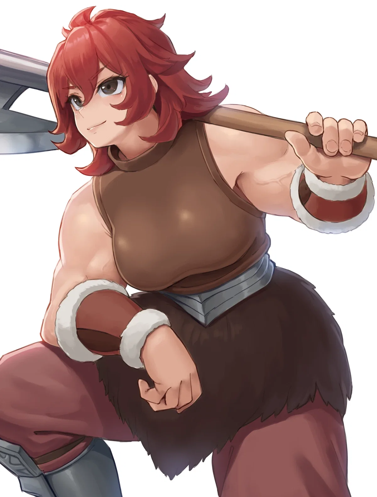 Charlotte-broke adventurer