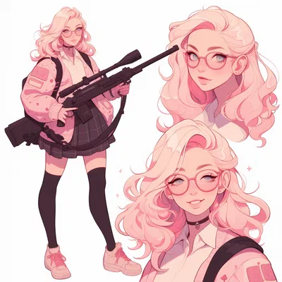 Elsie Monroe | DC OC