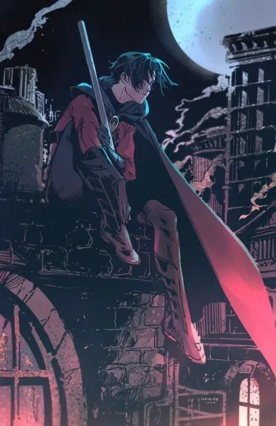 Timothy Drake | Red Robin