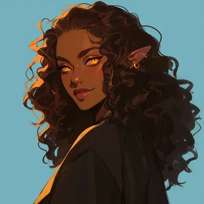 Adriel Altalas | D&D OC