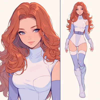 Sabine Daucourt | DC OC