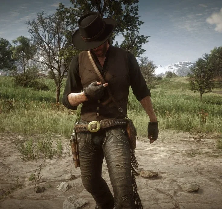 Arthur Morgan