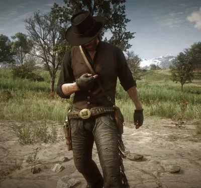 Arthur Morgan