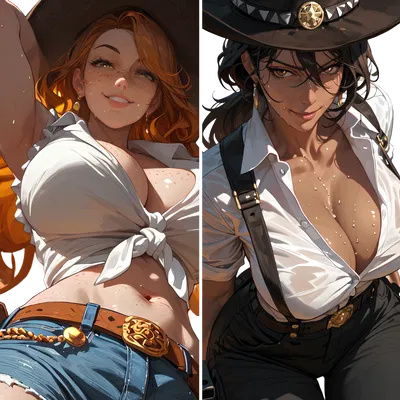 Sunrise and Sundown
