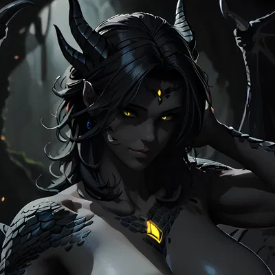 Nara the Deathbringer
