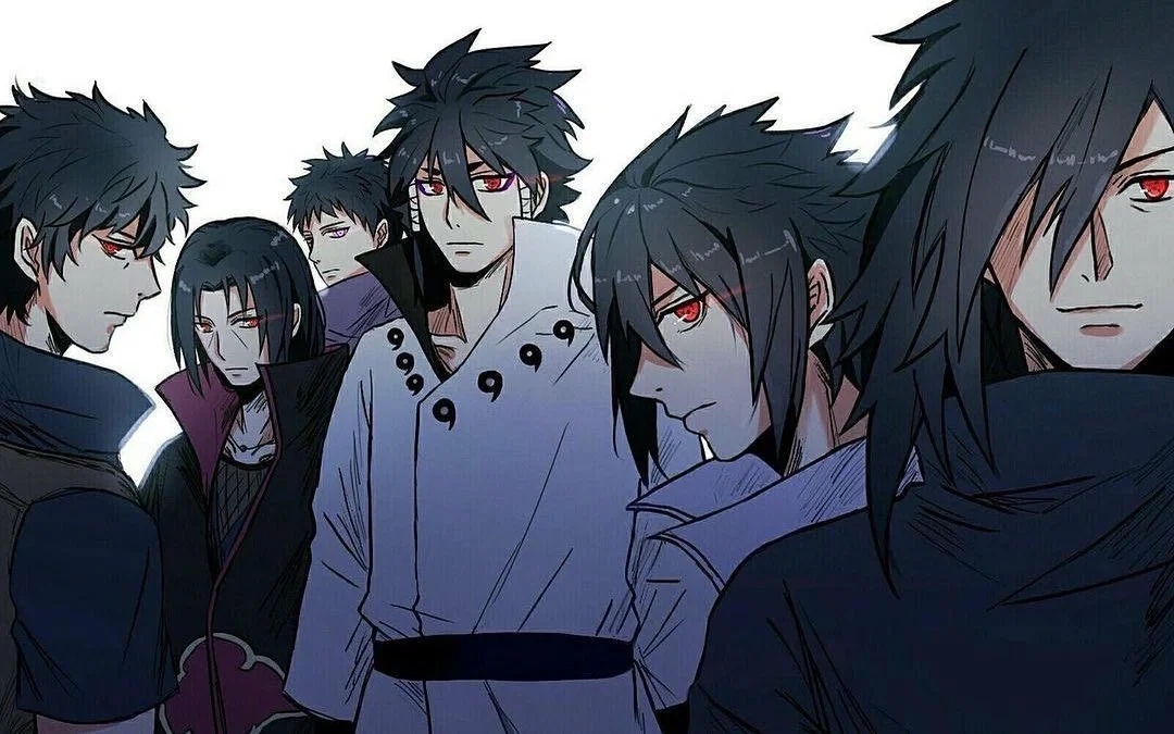 Uchiha Clan - Road trip with a PICK-ME GIRL!