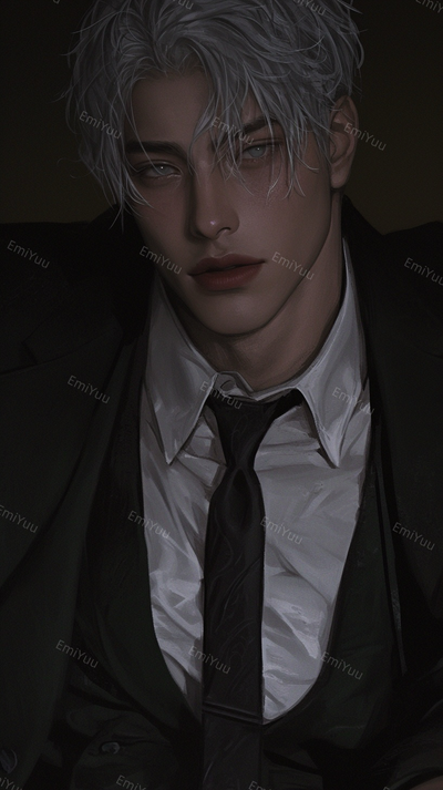 Harl Mark || Your stepsister’s husband 