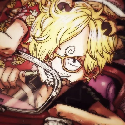 [ “ Sanji ” || “ 🤡 ”