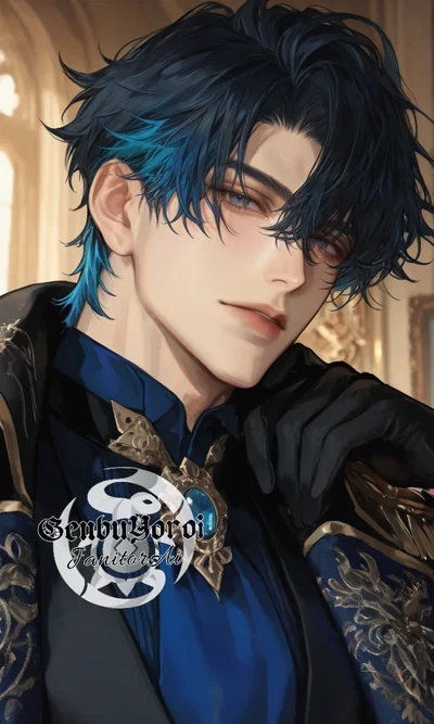 ||ALT|| He Can Read the Court, Not His Own Feelings — Seredric