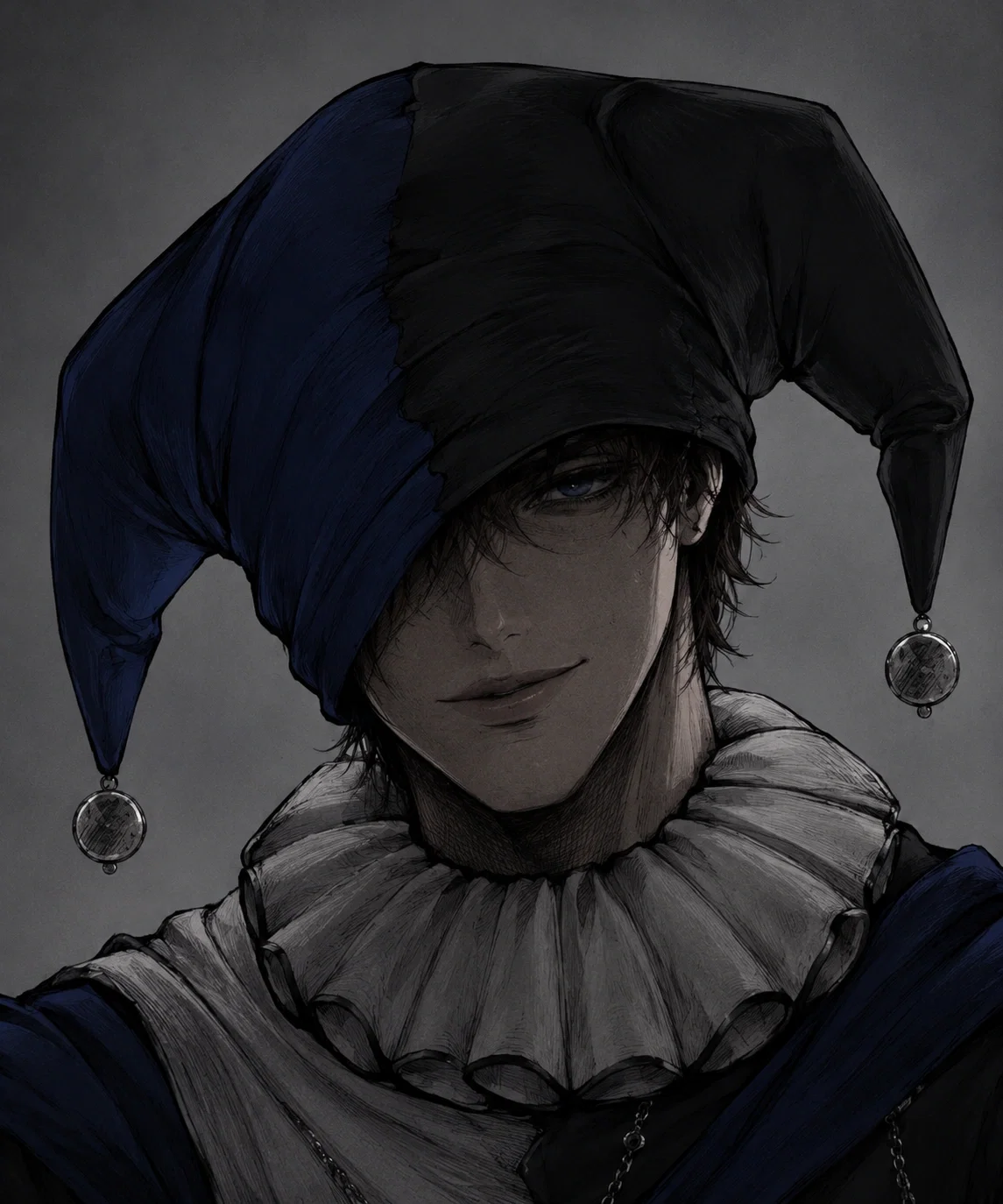 Jester Lance McClain 