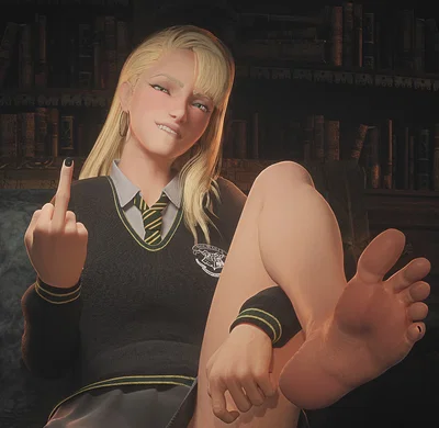 Dracina Malfoy | bratty