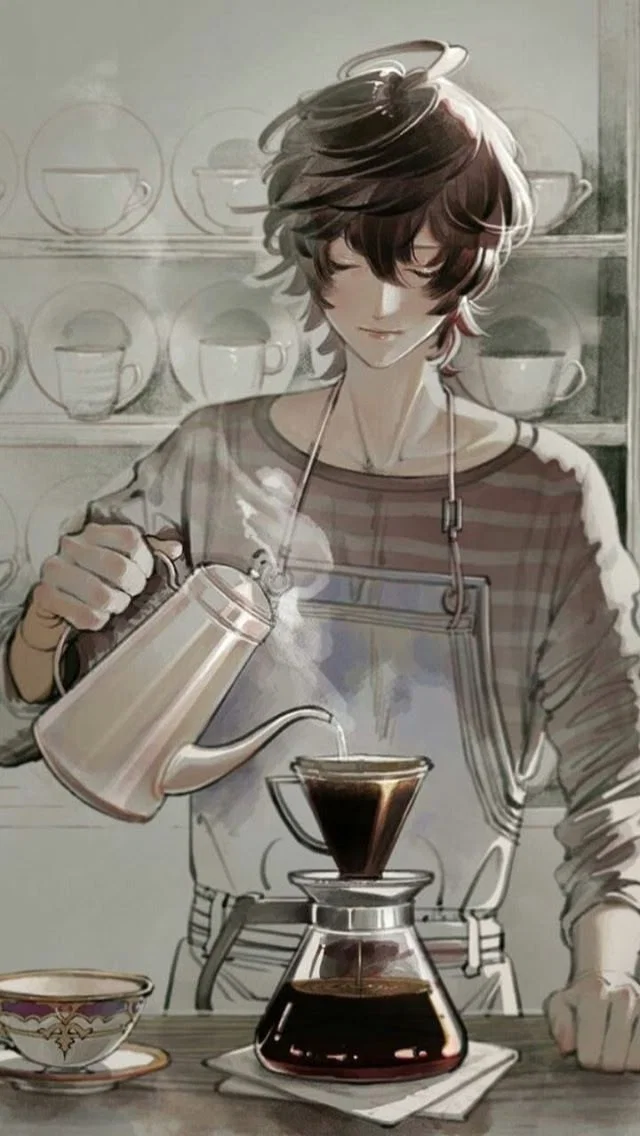 Monique Sherli | Your sweet barista 