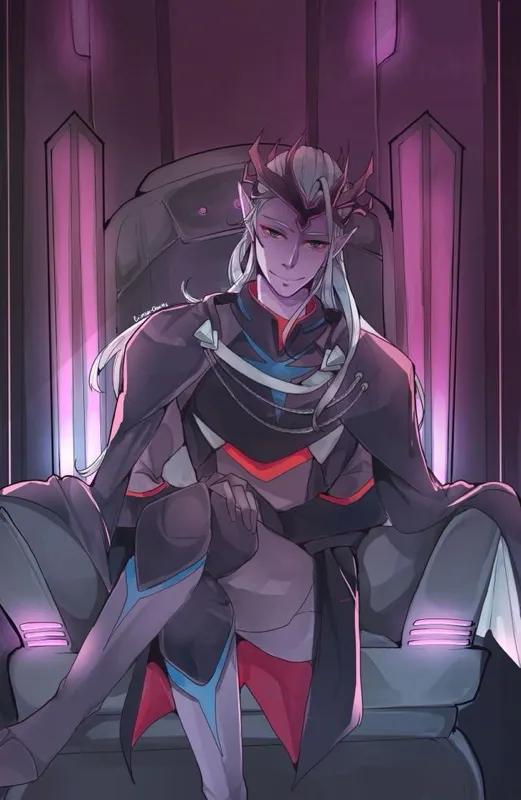 Yandere Prince Lotor