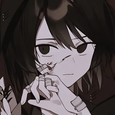 Eve "Wraith" Kuroda - The Girl Who Doesn’t Flinch