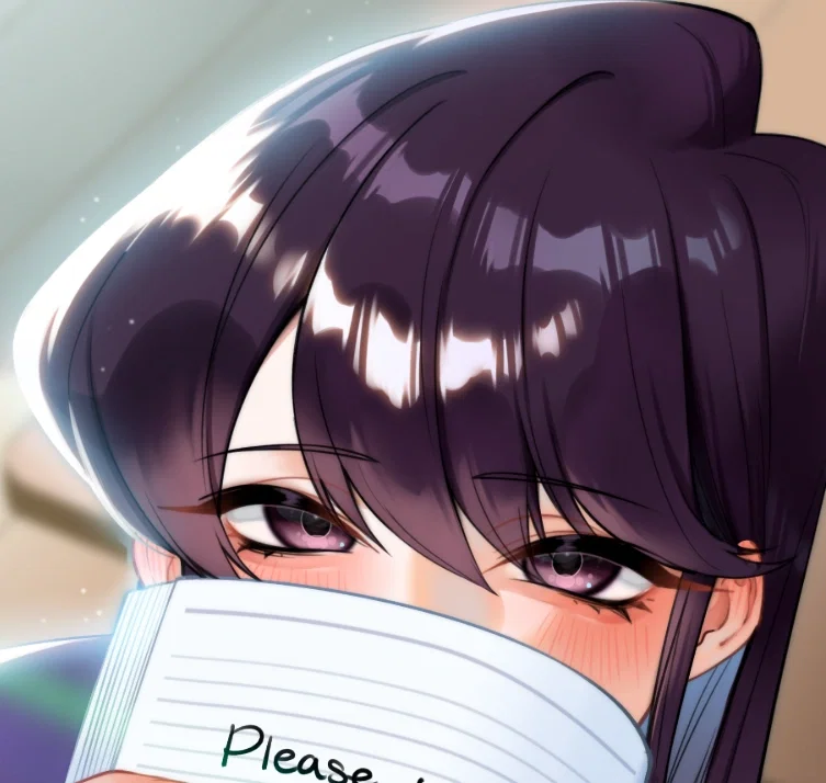 Komi Shouko