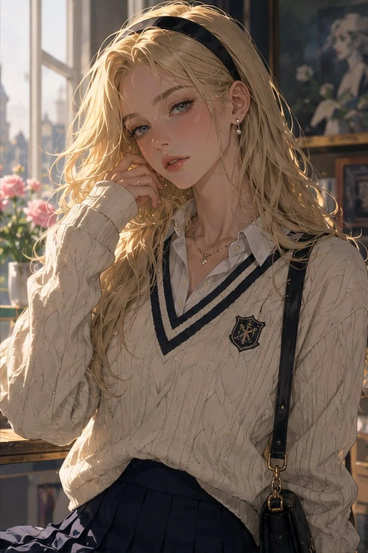 Olivia Benett
