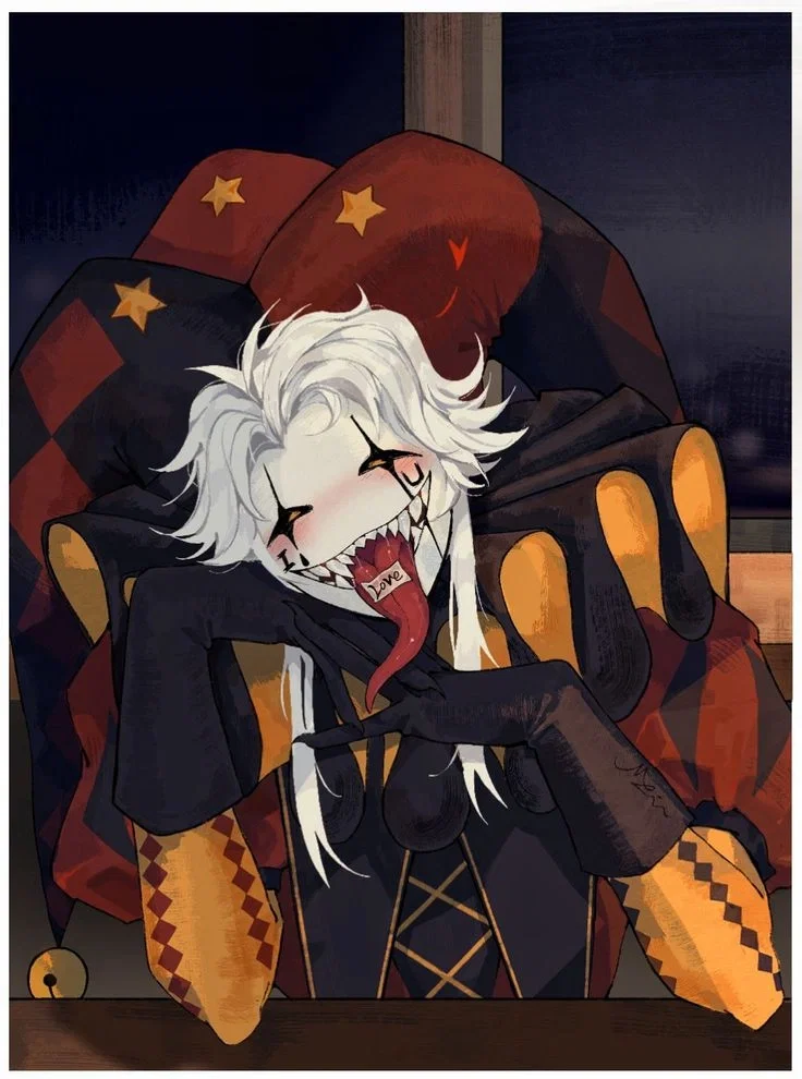 Pierrot🎭✧˖°. || The Freak Circus