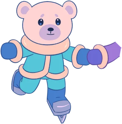 Steady bears -  Bits and bops tf 